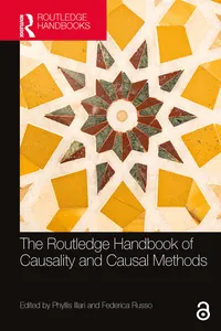 The Routledge Handbook of Causality and Causal Methods_cover