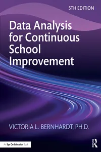 Data Analysis for Continuous School Improvement_cover