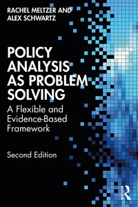 Policy Analysis as Problem Solving_cover