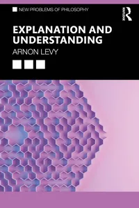 Explanation and Understanding_cover