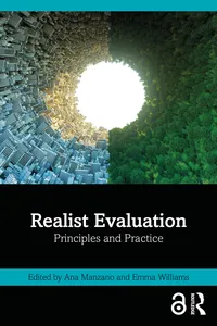 Realist Evaluation_cover