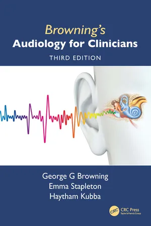 Browning's Audiology for Clinicians