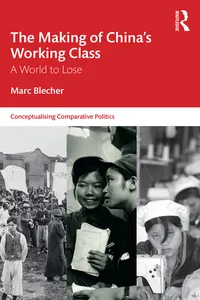 The Making of China’s Working Class
