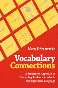 Vocabulary Connections_cover