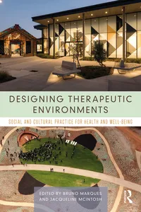 Designing Therapeutic Environments_cover