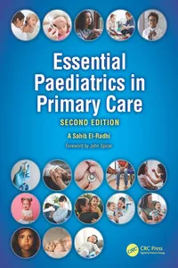 Essential Paediatrics in Primary Care_cover