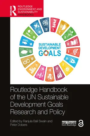 Routledge Handbook of the UN Sustainable Development Goals Research and Policy