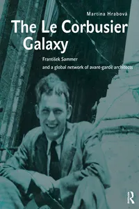 The Le Corbusier Galaxy_cover