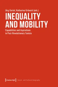 Inequality and Mobility_cover