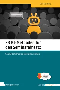 33 KI-Methoden für den Seminareinsatz_cover