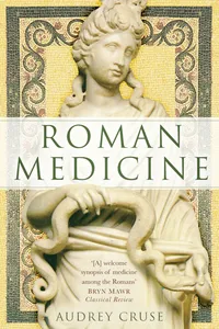 Roman Medicine_cover