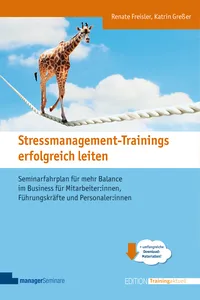 Stressmanagement-Trainings erfolgreich leiten_cover