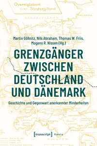 Grenzgänger zwischen Deutschland und Dänemark_cover