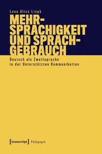 Mehrsprachigkeit und Sprachgebrauch_cover