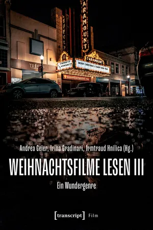 Weihnachtsfilme lesen III