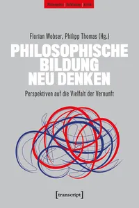 Philosophische Bildung neu denken_cover