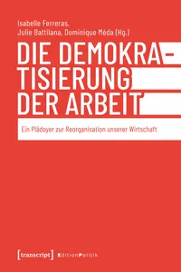 Die Demokratisierung der Arbeit_cover