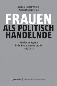 Frauen als politisch Handelnde