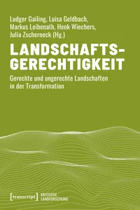 Landschaftsgerechtigkeit