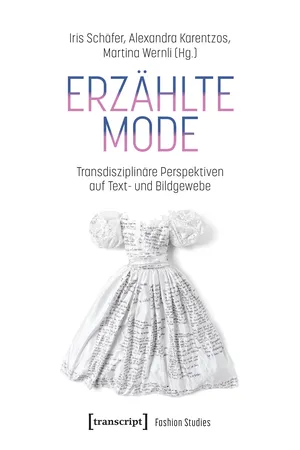 Erzählte Mode