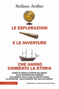 Le esplorazioni e le avventure che hanno cambiato la storia_cover