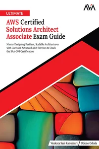 Ultimate AWS Certified Solutions Architect Associate Exam Guide_cover