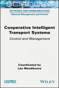 Cooperative Intelligent Transport Systems_cover