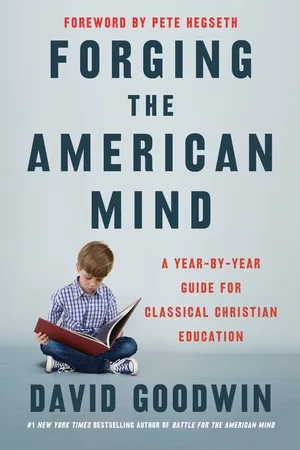 Forging the American Mind