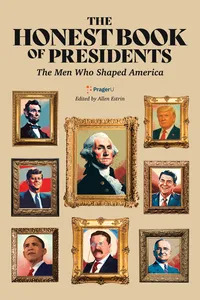 The Honest Book of Presidents_cover