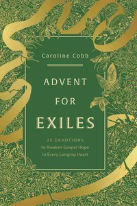 Advent for Exiles_cover