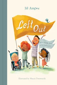 Left Out_cover