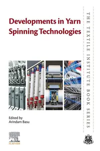 Developments in Yarn Spinning Technologies_cover