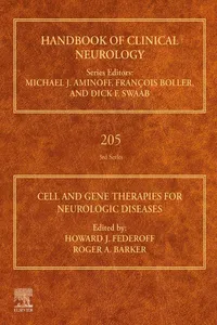 Cell and Gene Therapies for Neurologic Diseases_cover
