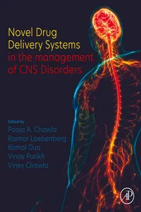 Novel Drug Delivery Systems in the management of CNS Disorders_cover