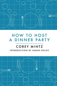 How to Host a Dinner Party_cover
