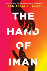 The Hand of Iman_cover