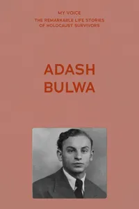 My Voice: Adash Bulwa_cover