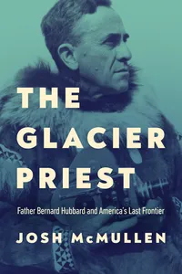 The Glacier Priest_cover