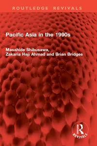 Pacific Asia in the 1990s_cover
