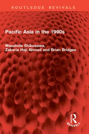 Pacific Asia in the 1990s