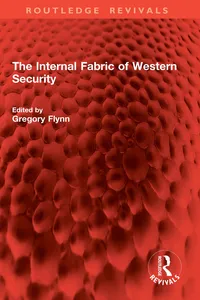 The Internal Fabric of Western Security_cover