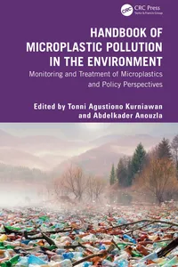 Handbook of Microplastic Pollution in the Environment_cover
