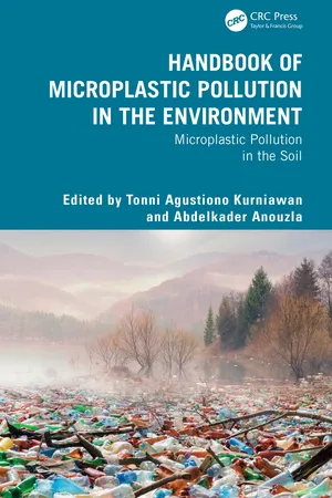 Handbook of Microplastic Pollution in the Environment