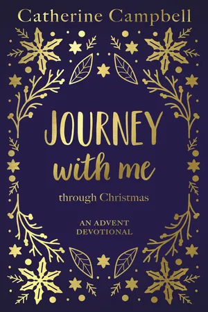 Journey With Me Through Christmas