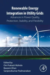Renewable Energy Integration in Utility Grids_cover