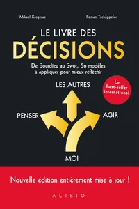 Le livre des décisions_cover