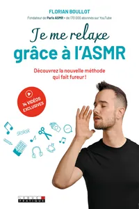 Je me relaxe grâce à l'ASMR_cover
