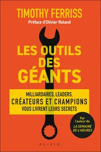 Les outils des géants : Leurs clés pour réussir_cover