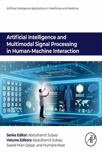 Artificial Intelligence and Multimodal Signal Processing in Human-Machine Interaction_cover