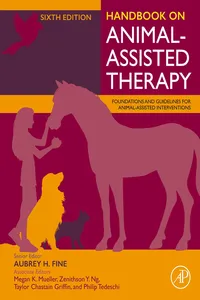 Handbook on Animal-Assisted Therapy_cover